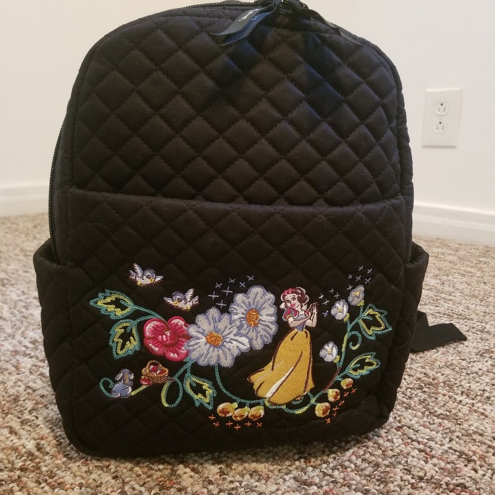 Vera Bradley Disney Snow White Small Backpack